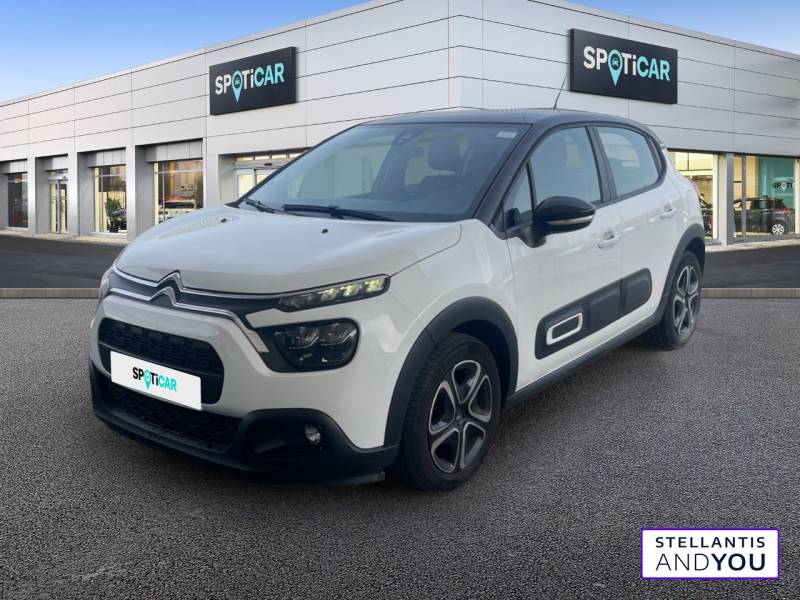 Image de l'annonce principale - Citroën C3