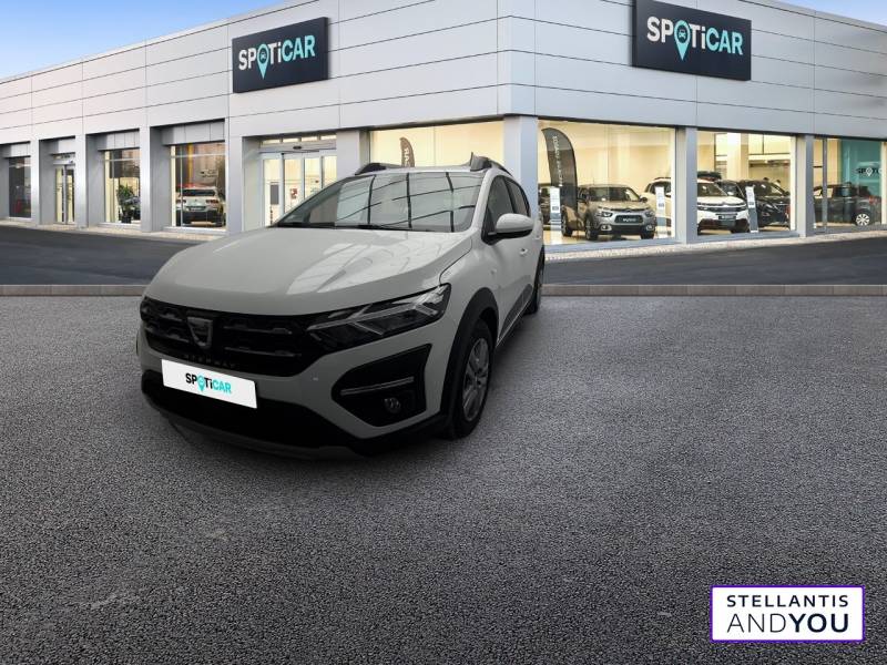 Image de l'annonce principale - Dacia Sandero Stepway