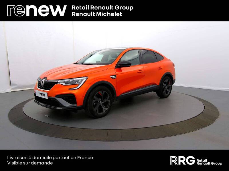 Image de l'annonce principale - Renault Arkana