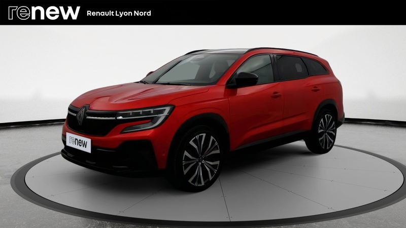 Image de l'annonce principale - Renault Espace