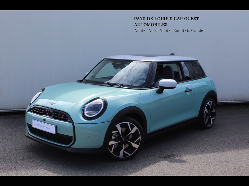 Image de l'annonce principale - MINI COOPER S