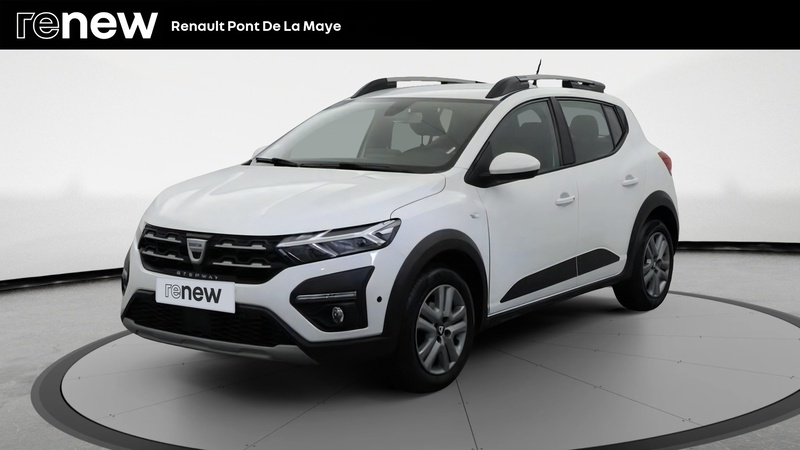 Image de l'annonce principale - Dacia Sandero
