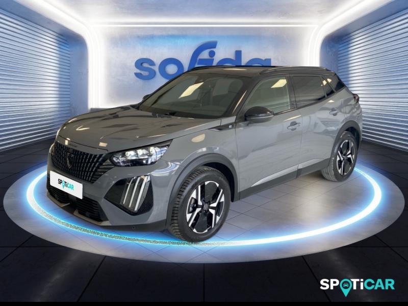 Image de l'annonce principale - Peugeot e-2008