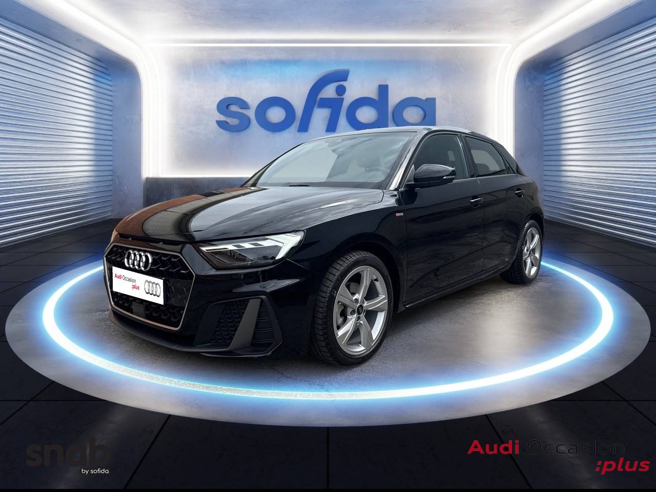 Image de l'annonce principale - Audi A1
