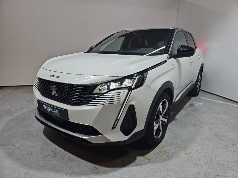 Image de l'annonce principale - Peugeot 3008