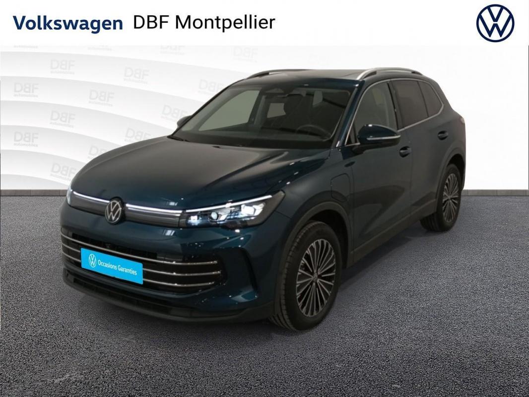 Image de l'annonce principale - Volkswagen Tiguan