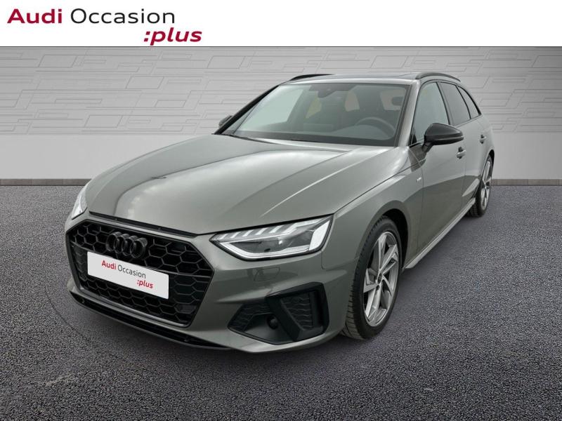 Image de l'annonce principale - Audi A4 Avant