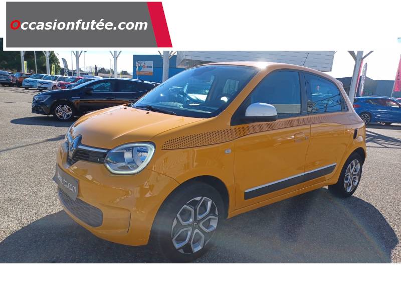 Image de l'annonce principale - Renault Twingo