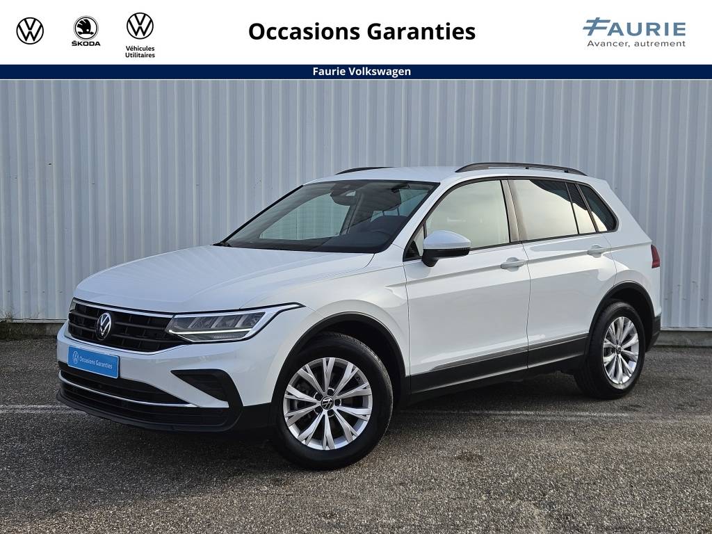 Image de l'annonce principale - Volkswagen Tiguan