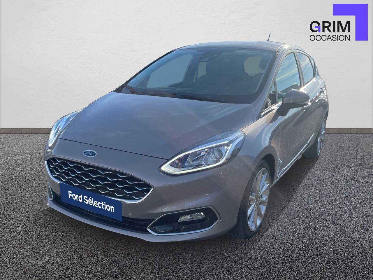 Image de l'annonce principale - Ford Fiesta