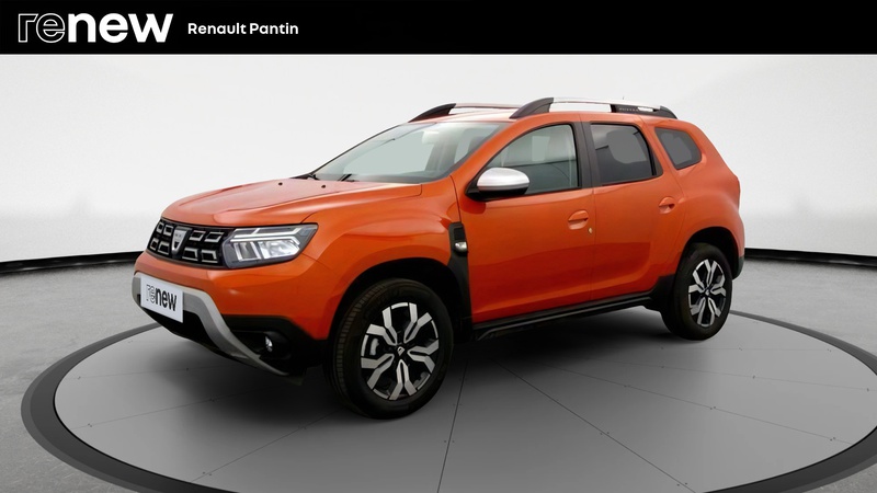 Image de l'annonce principale - Dacia Duster