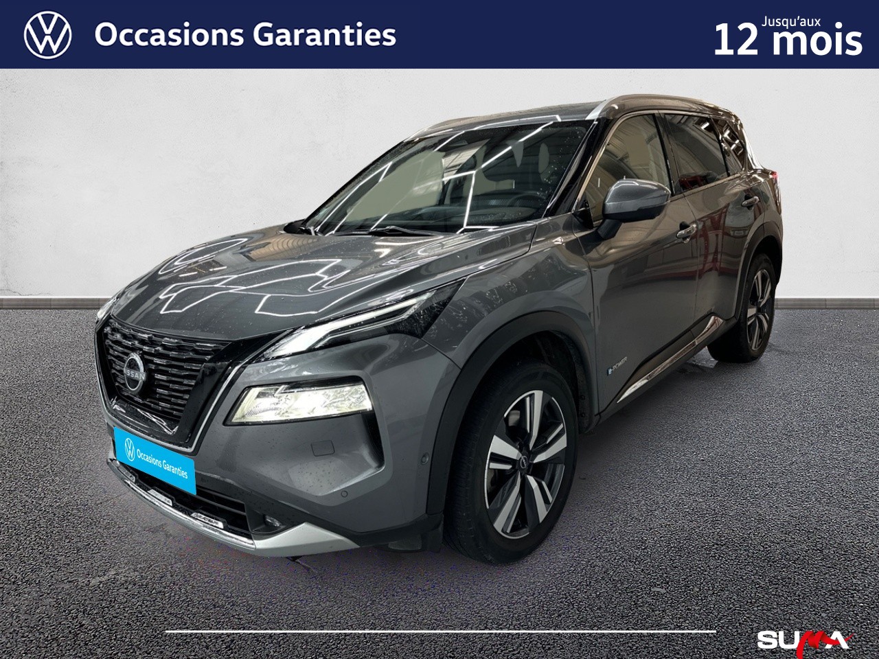 Image de l'annonce principale - Nissan X-Trail