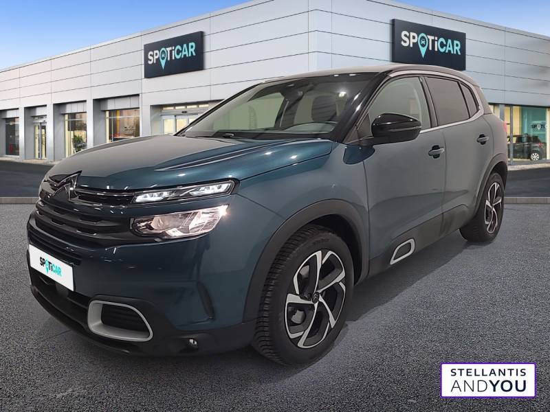 Image de l'annonce principale - Citroën C5 Aircross