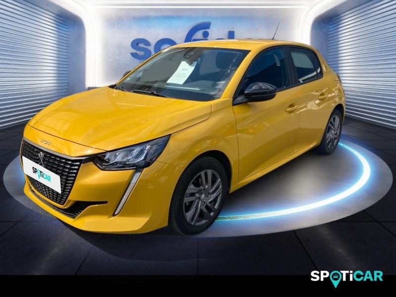 Image de l'annonce principale - Peugeot 208