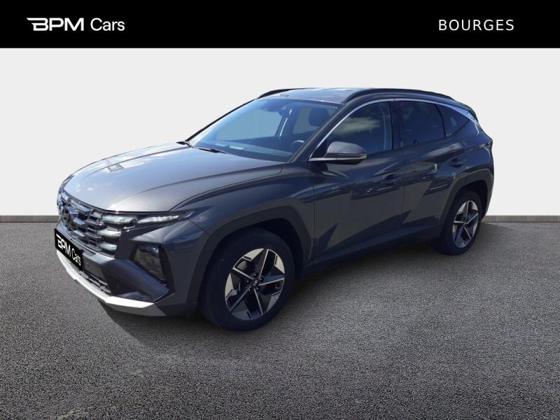 Image de l'annonce principale - Hyundai Tucson