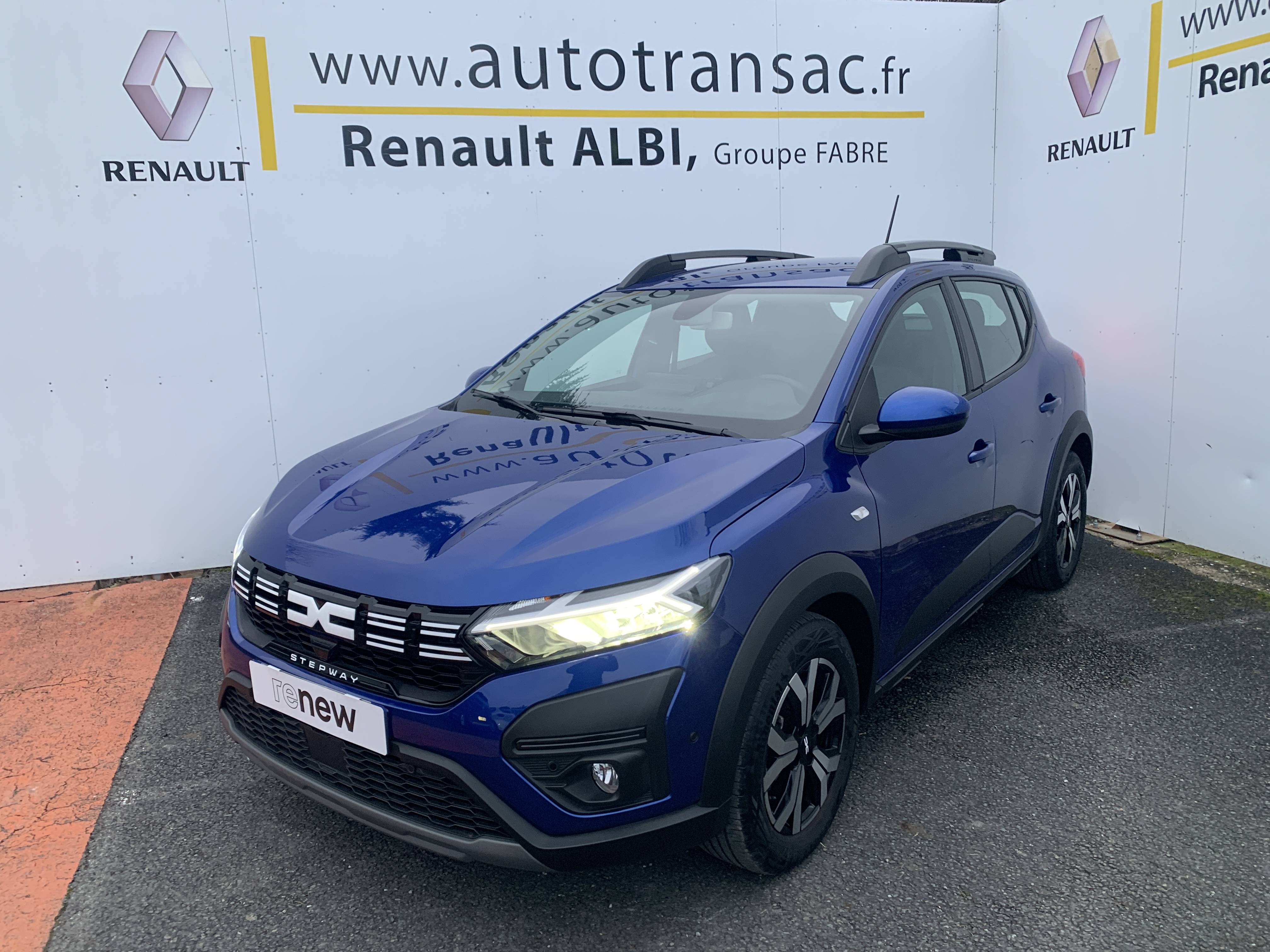 Image de l'annonce principale - Dacia Sandero