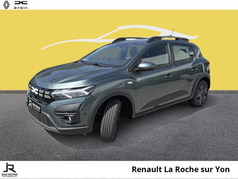 Image de l'annonce principale - Dacia Sandero Stepway