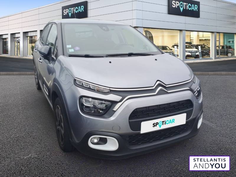 Image de l'annonce principale - Citroën C3