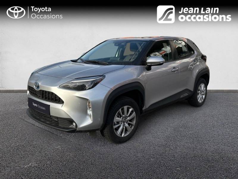 Image de l'annonce principale - Toyota Yaris Cross