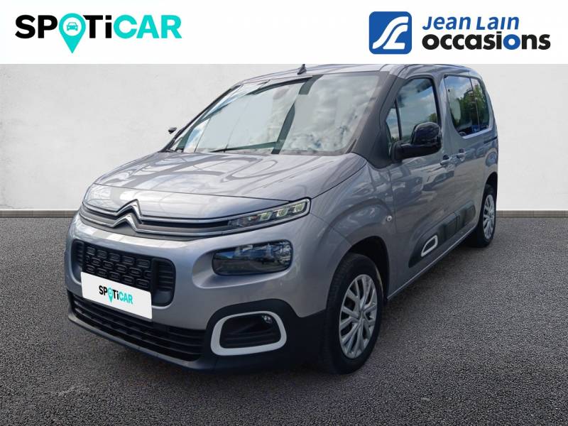 Image de l'annonce principale - Citroën Berlingo Van