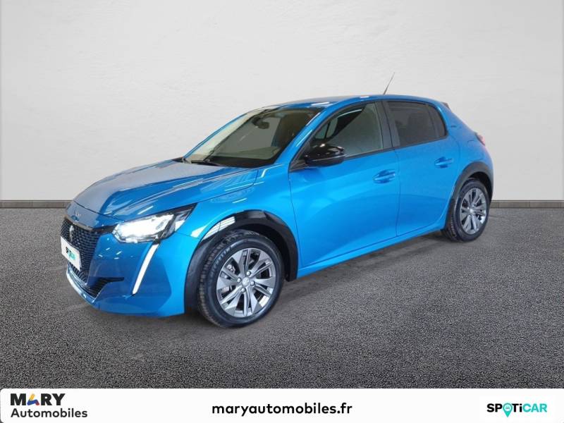 Image de l'annonce principale - Peugeot e-208