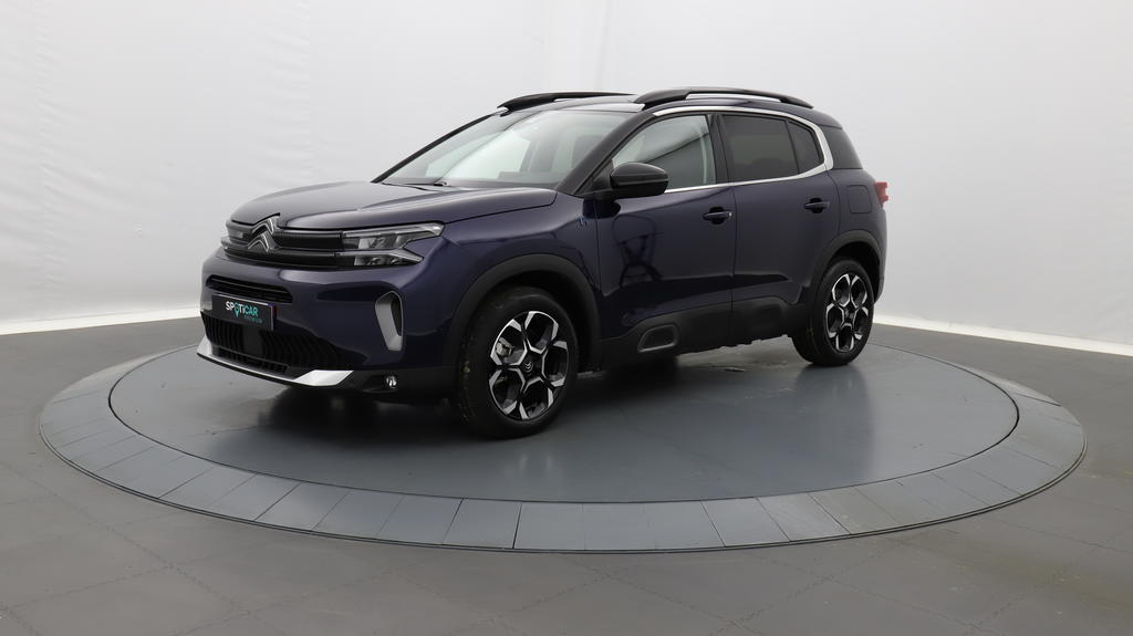 Image de l'annonce principale - Citroën C5 Aircross