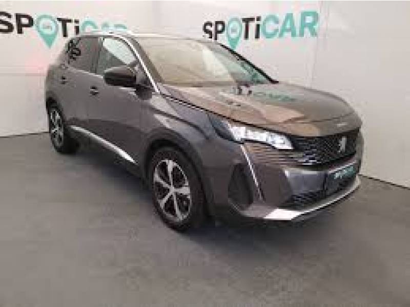 Image de l'annonce principale - Peugeot 3008