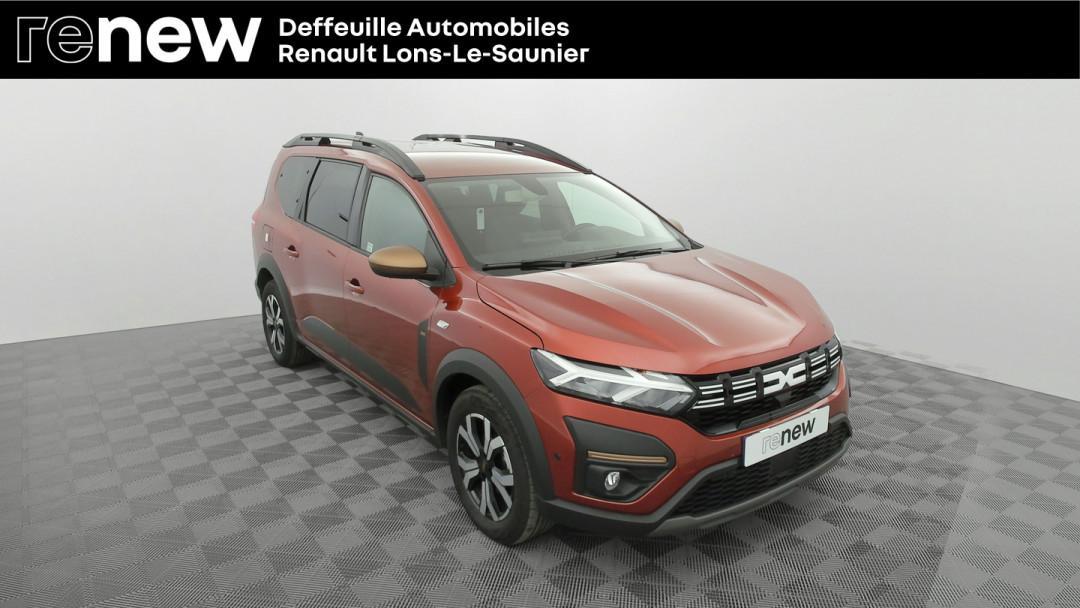 Image de l'annonce principale - Dacia Jogger