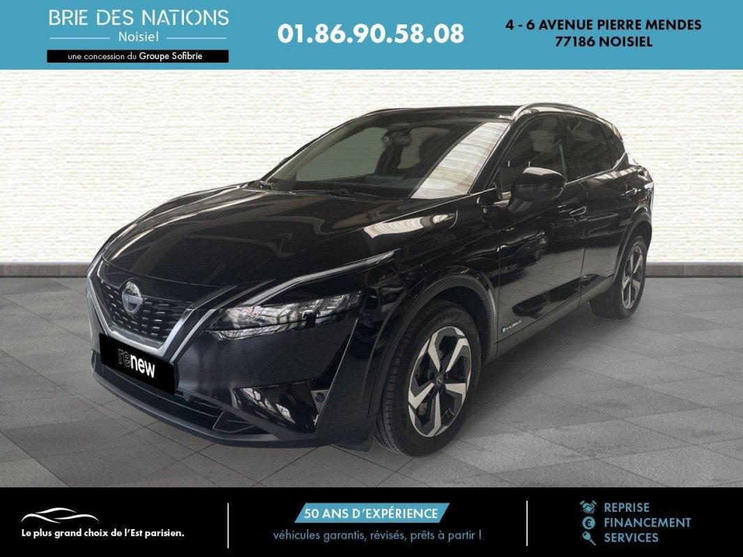 Image de l'annonce principale - Nissan Qashqai