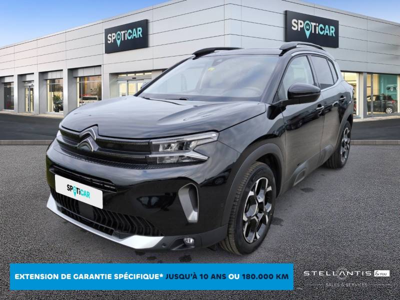 Image de l'annonce principale - Citroën C5 Aircross