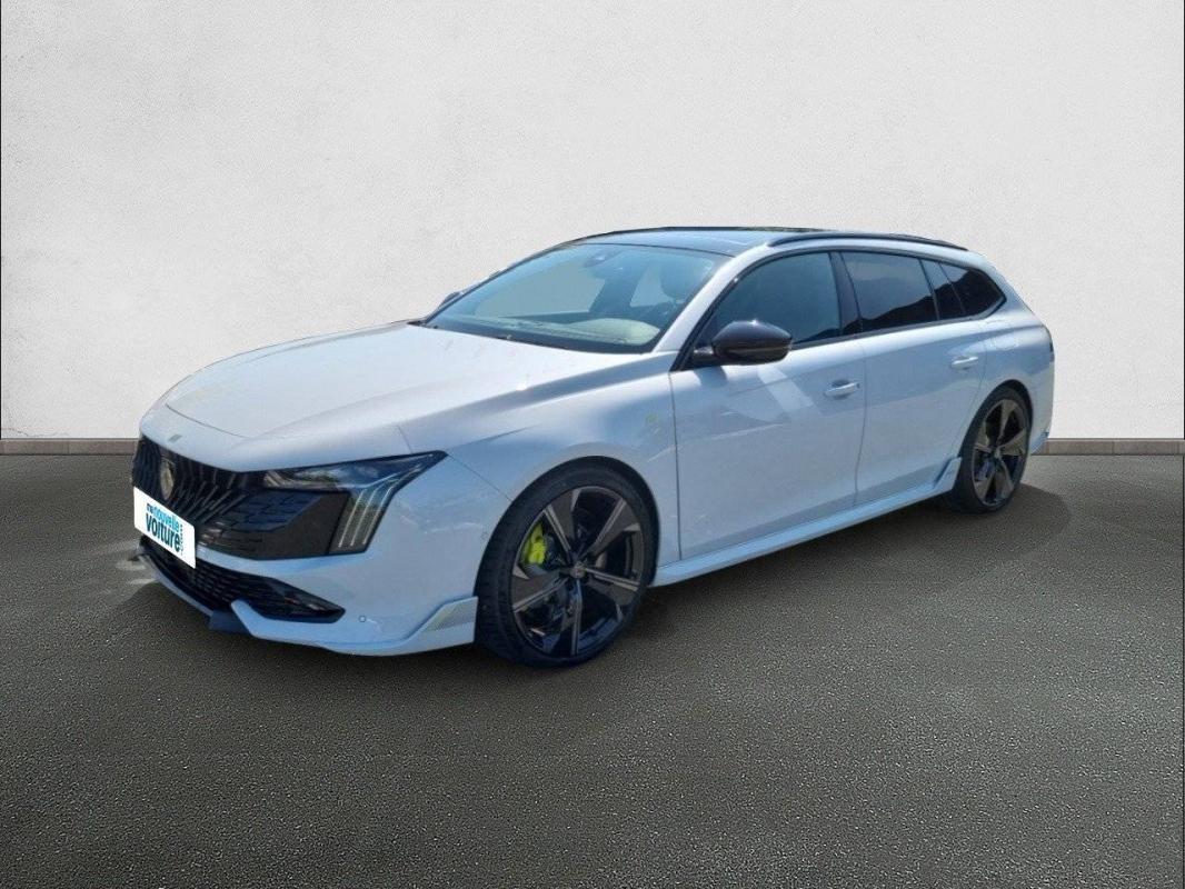 Image de l'annonce principale - Peugeot 508 SW