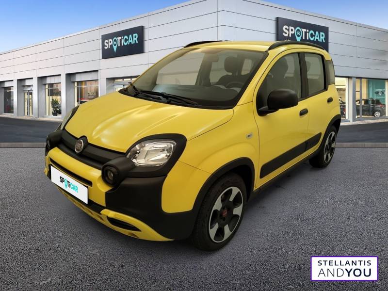 Image de l'annonce principale - Fiat Panda