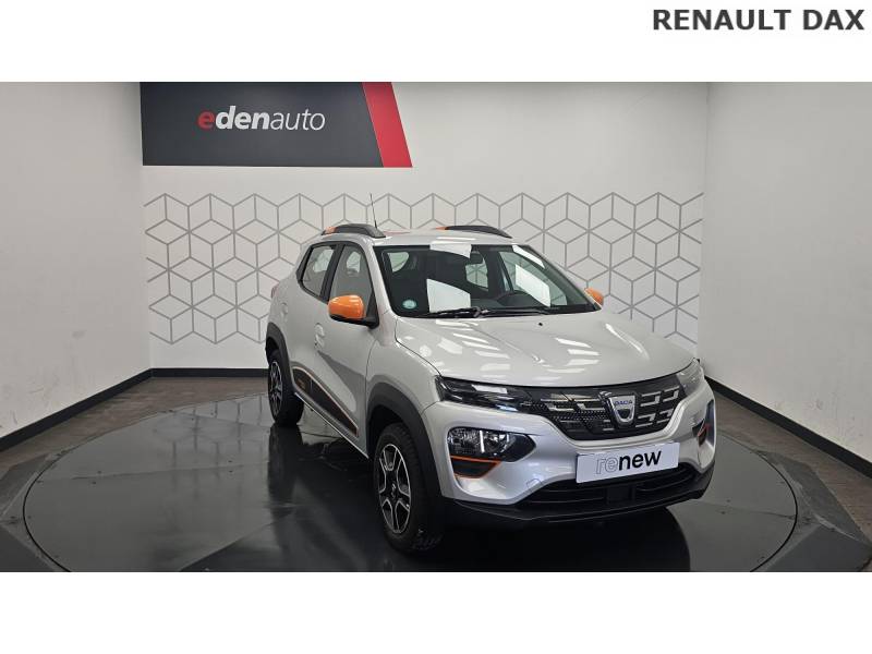 Image de l'annonce principale - Dacia Spring