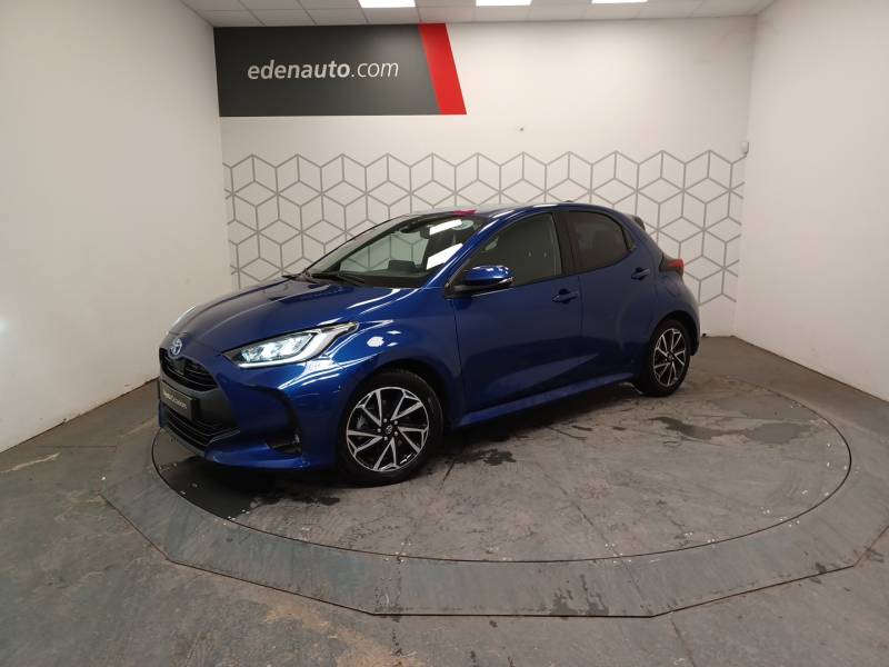 Image de l'annonce principale - Toyota Yaris