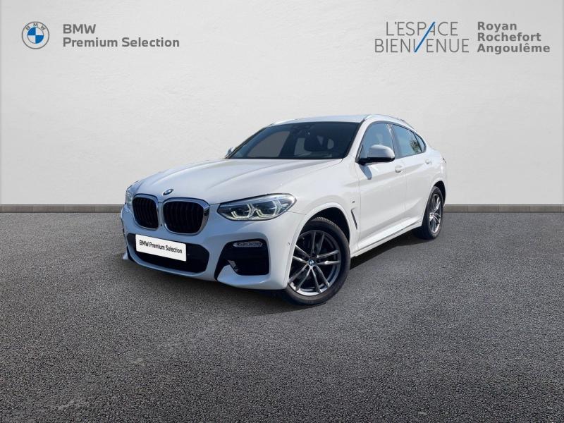 Image de l'annonce principale - BMW X4