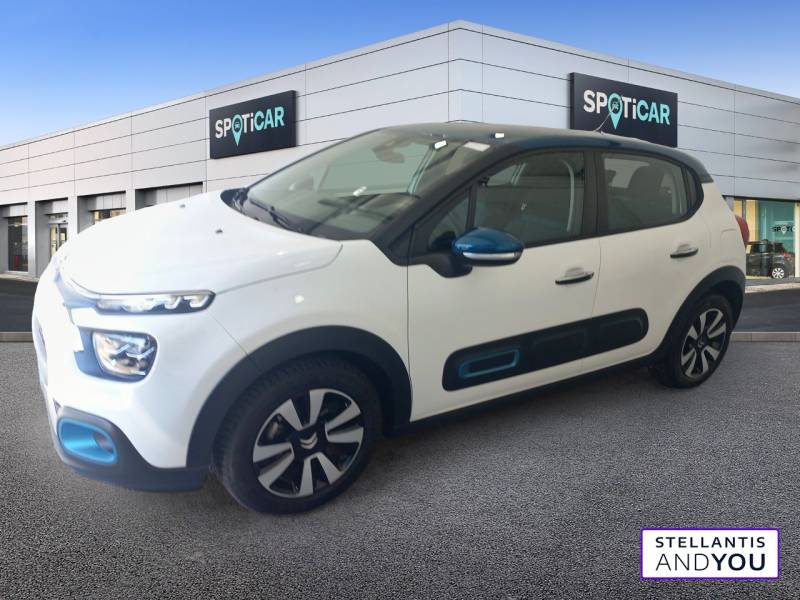 Image de l'annonce principale - Citroën C3
