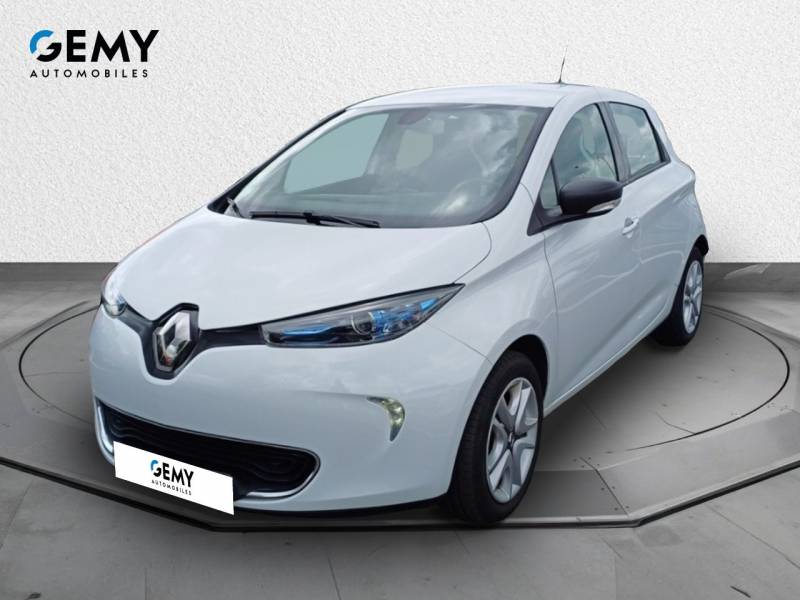 Image de l'annonce principale - Renault ZOE