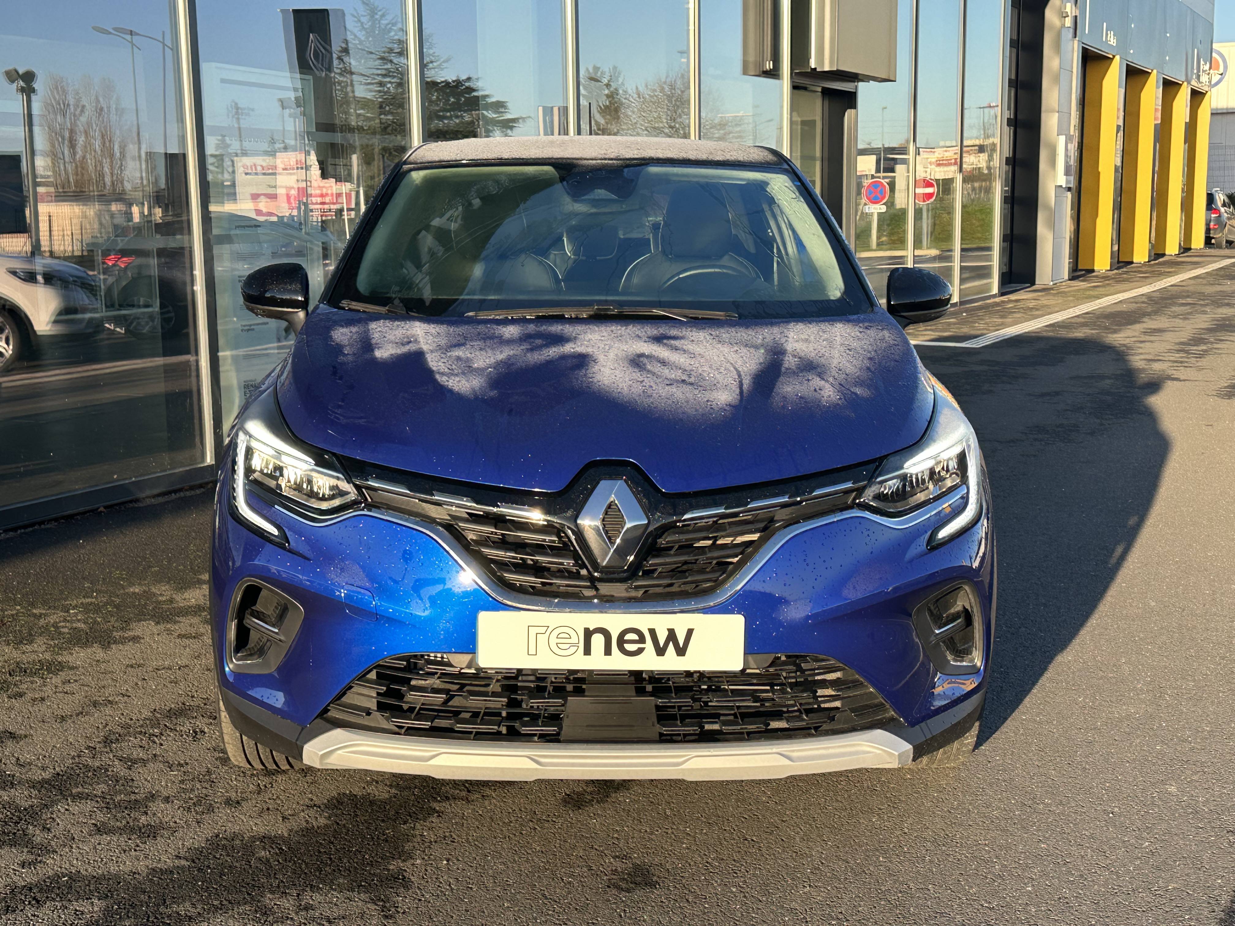 Image de l'annonce principale - Renault Captur