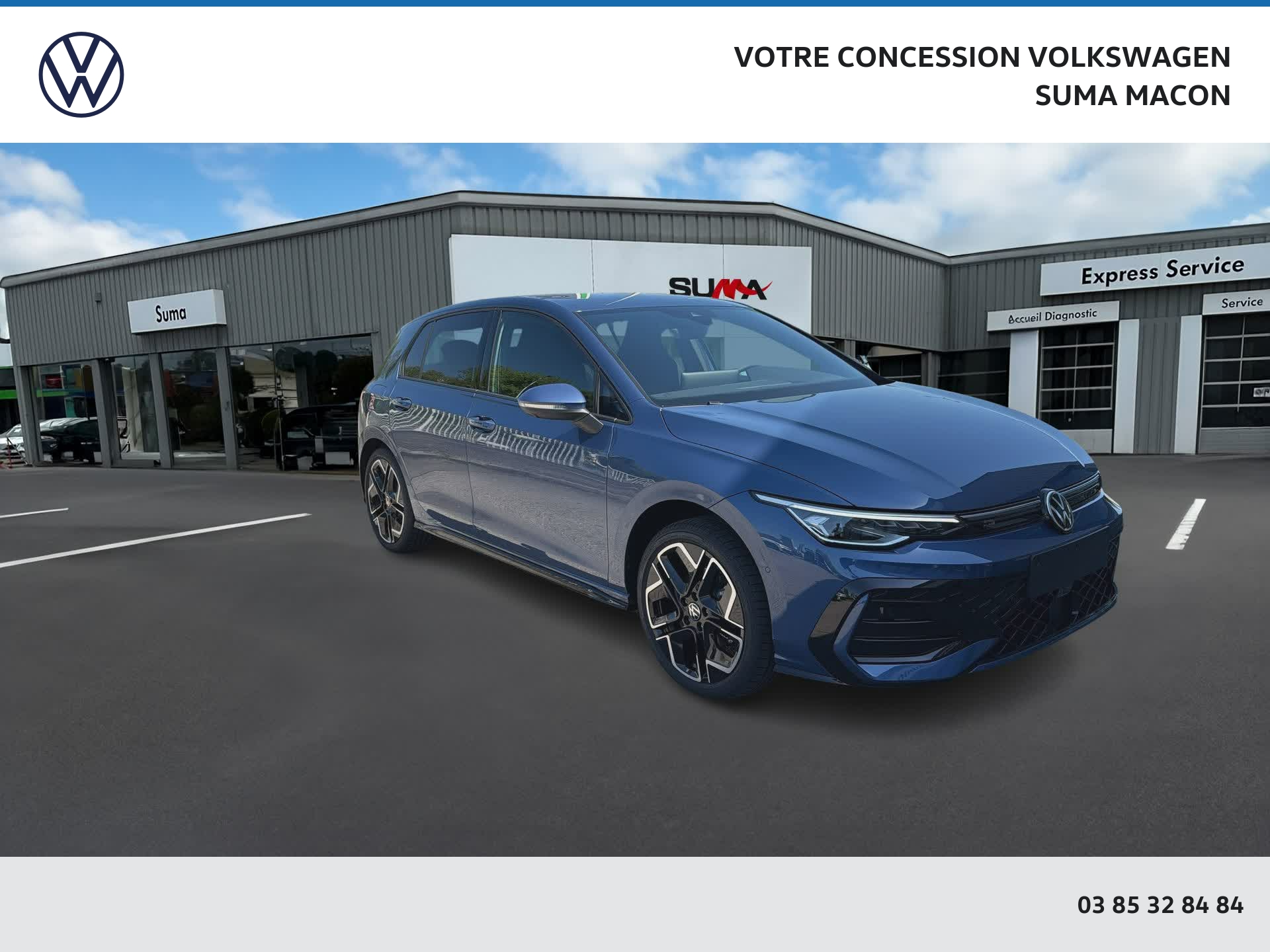 Image de l'annonce principale - Volkswagen Golf
