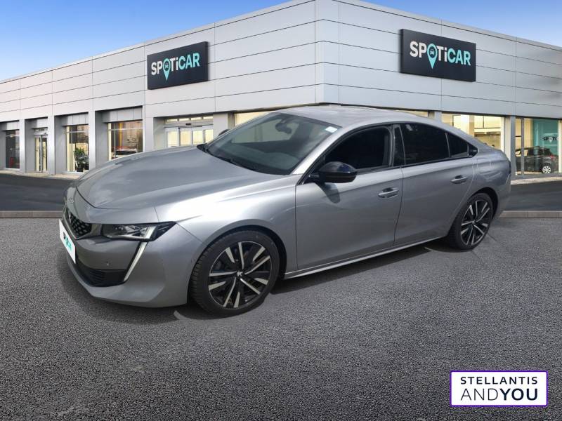 Image de l'annonce principale - Peugeot 508