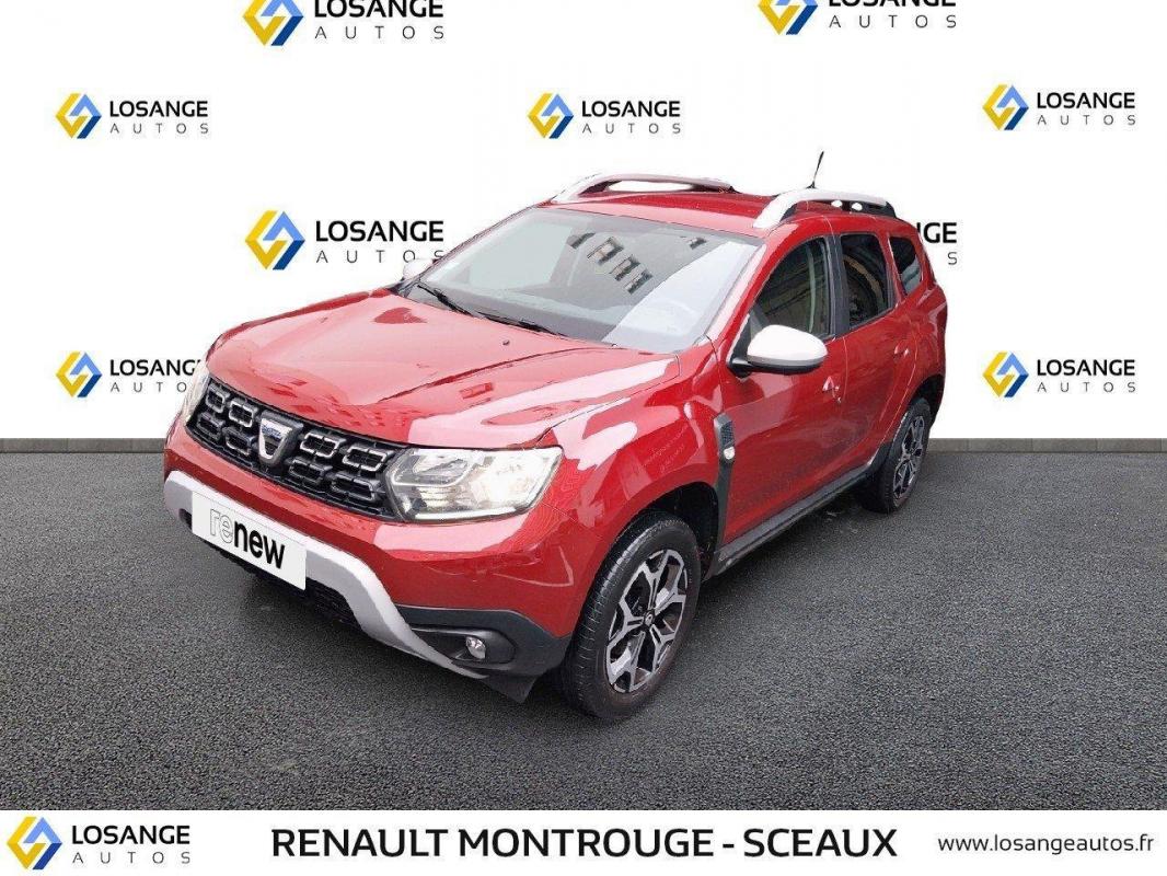 Image de l'annonce principale - Dacia Duster