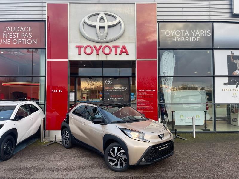 Image de l'annonce principale - Toyota Aygo X