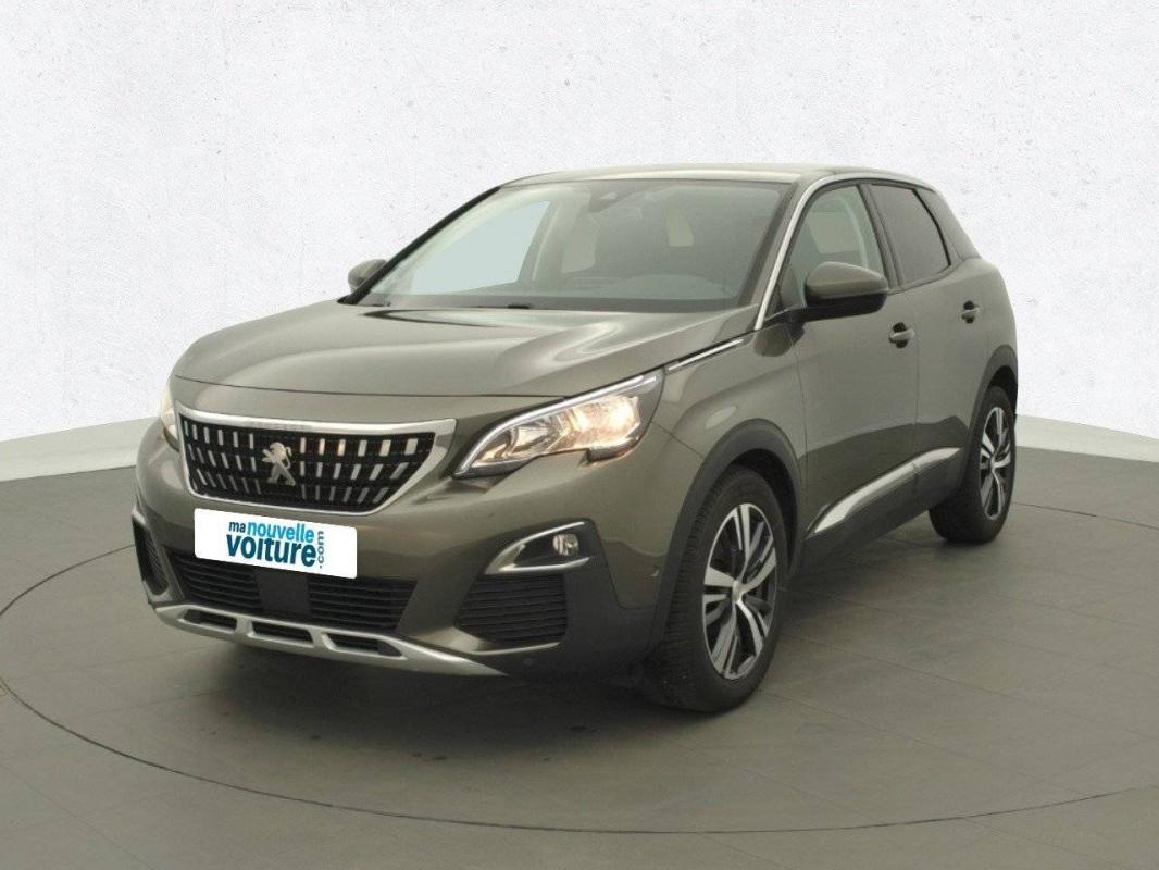 Image de l'annonce principale - Peugeot 3008