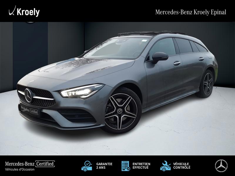 Image de l'annonce principale - Mercedes-Benz CLA Shooting Brake