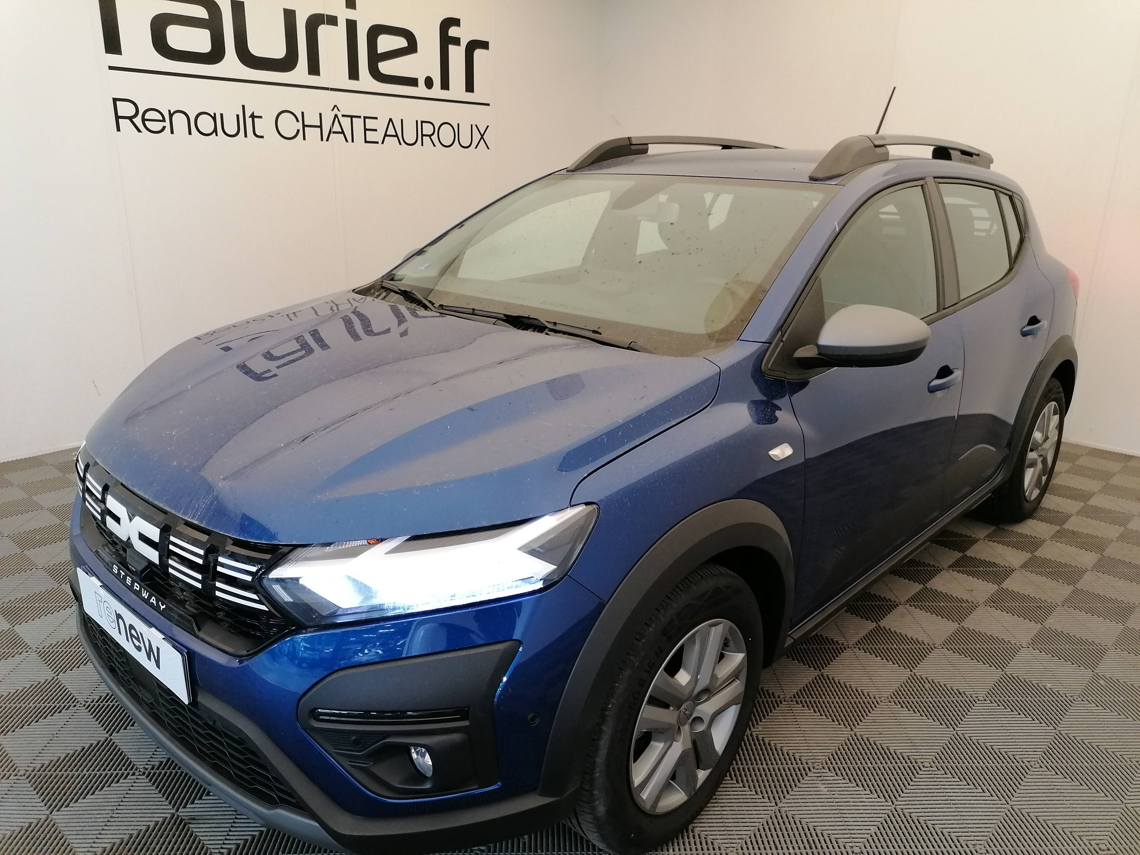 Image de l'annonce principale - Dacia Sandero