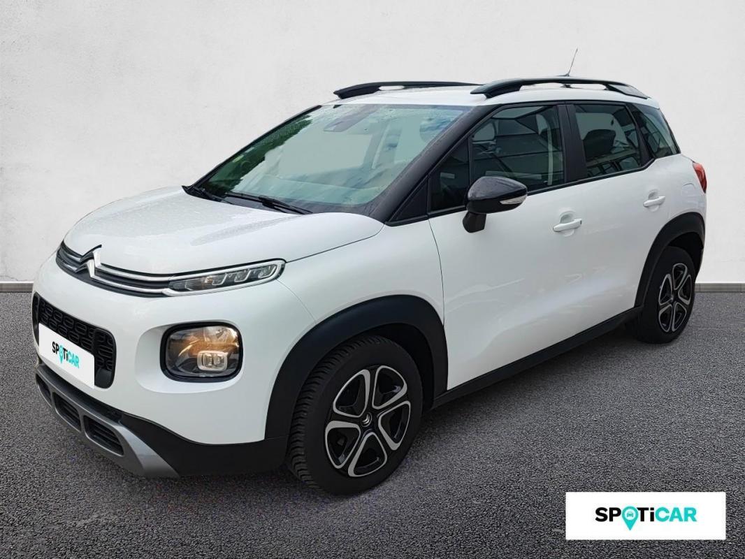 Image de l'annonce principale - Citroën C3 Aircross