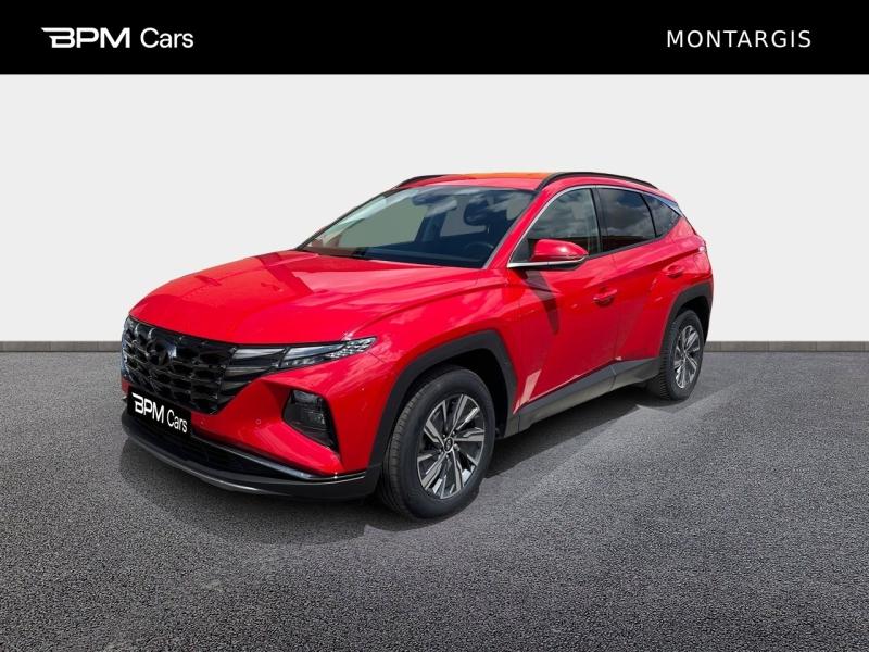 Image de l'annonce principale - Hyundai Tucson