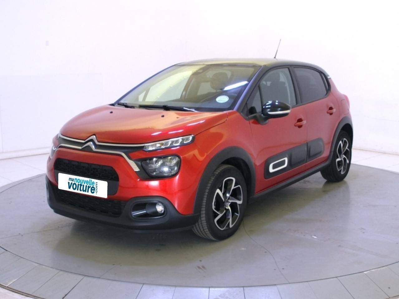Image de l'annonce principale - Citroën C3