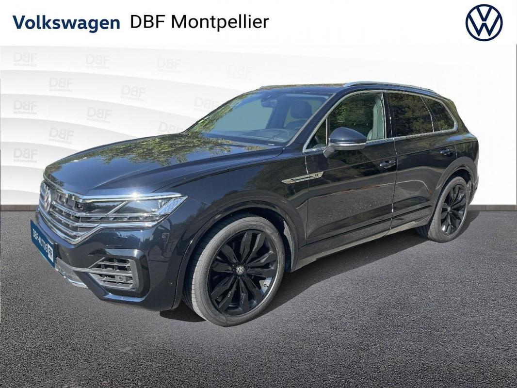 Image de l'annonce principale - Volkswagen Touareg