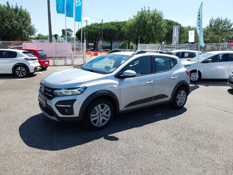 Image de l'annonce principale - Dacia Sandero Stepway